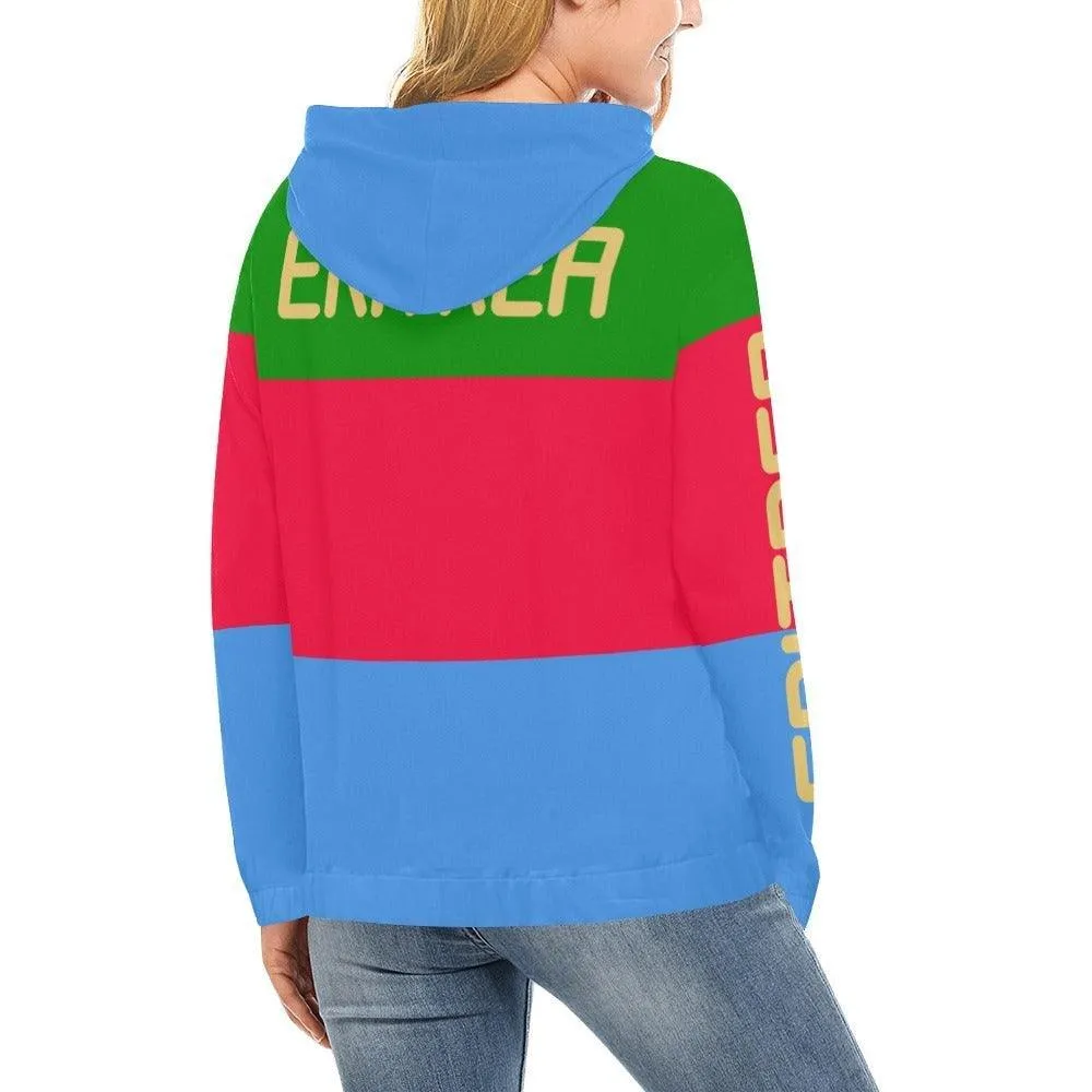 Women Eri Hoodie