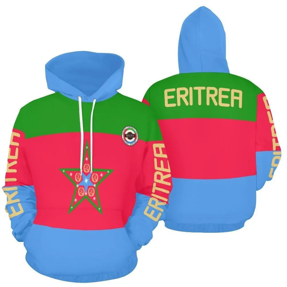 Women Eri Hoodie
