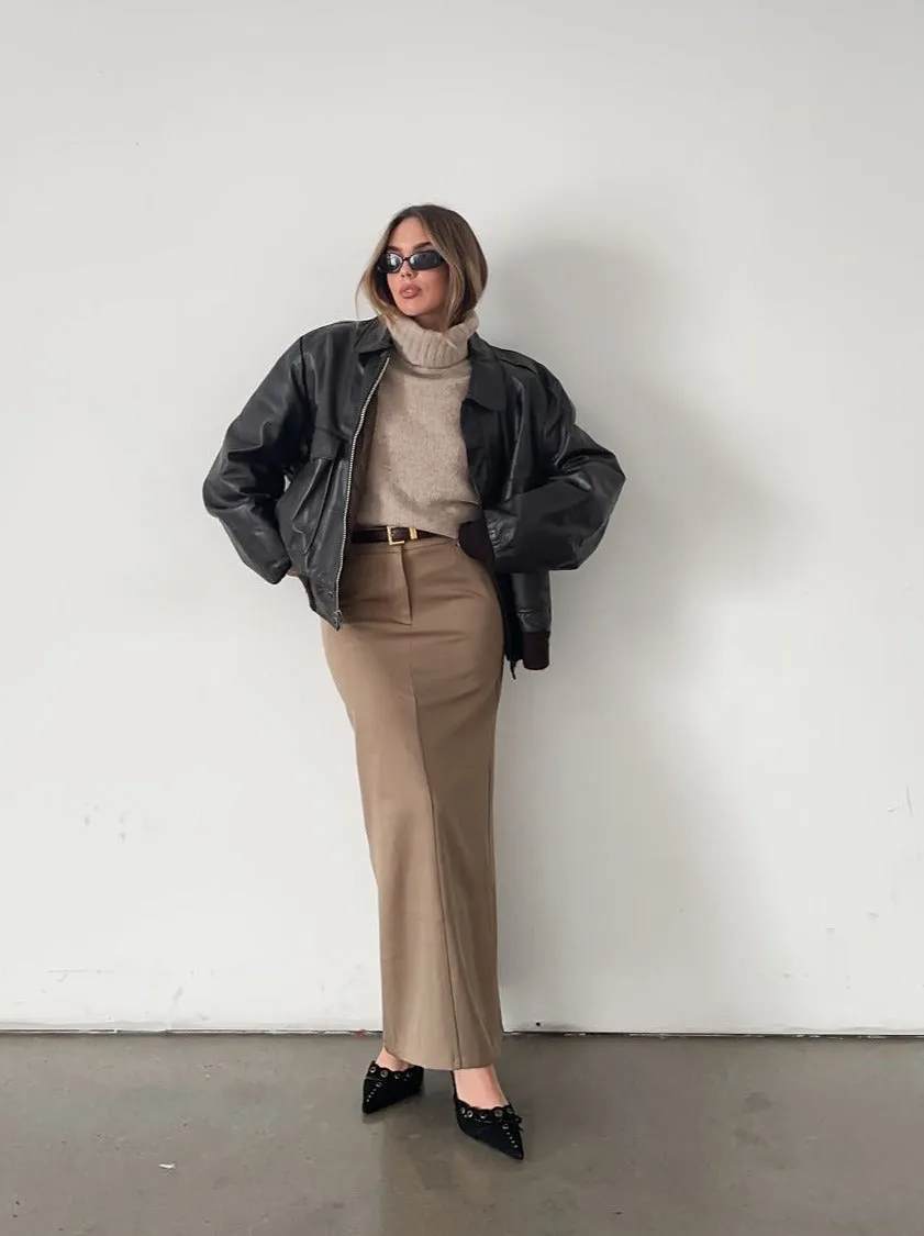 Workload Maxi Skirt - FINAL SALE