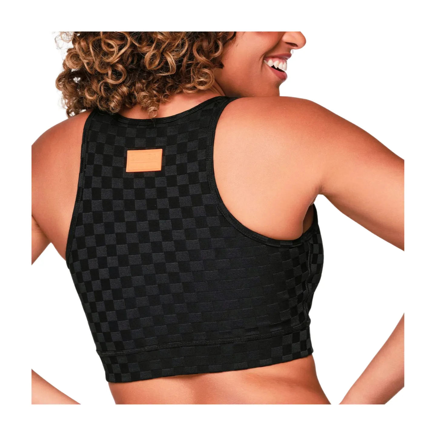 Zumba Resort Bra Tank